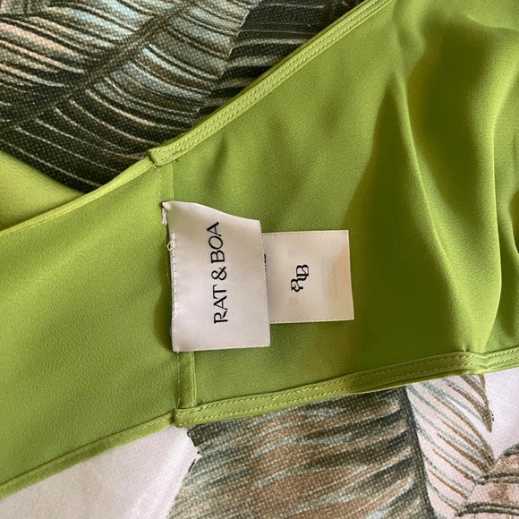 NWOT Rat and Boa Portia Top Size Medium - Picture 5 of 6